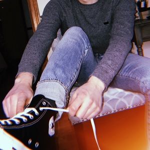 Meet your Posher, Nicholas